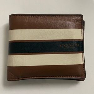 Coach Men’s Wallet